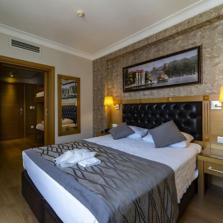 Levent Hotel Istanbul Exterior foto