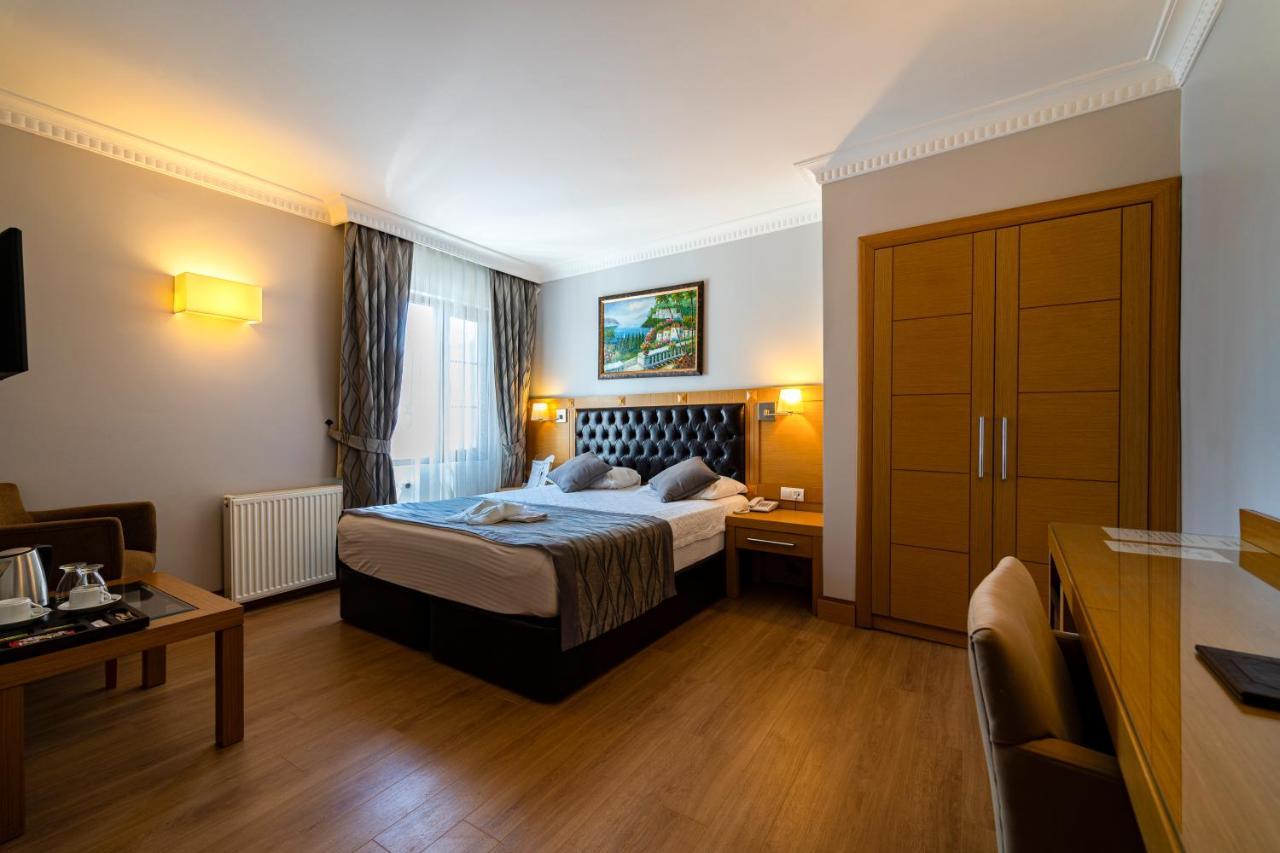 Levent Hotel Istanbul Exterior foto