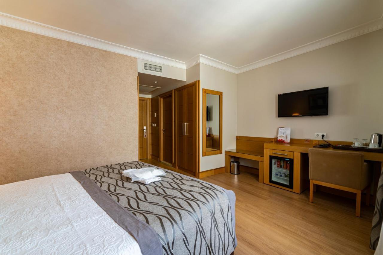 Levent Hotel Istanbul Exterior foto