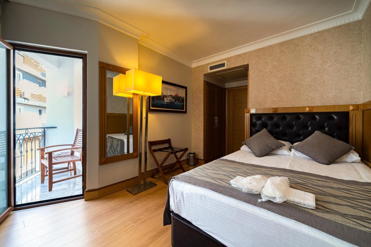 Levent Hotel Istanbul Exterior foto