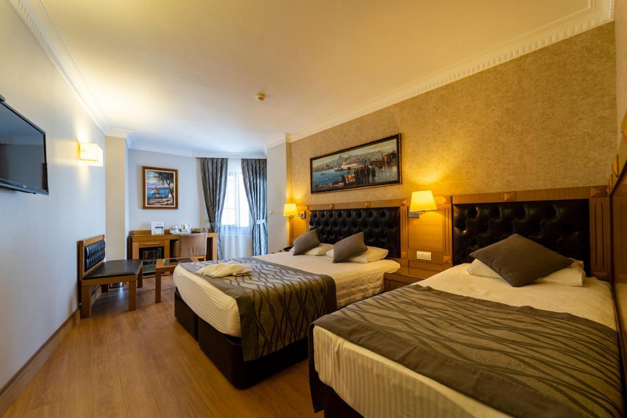 Levent Hotel Istanbul Exterior foto