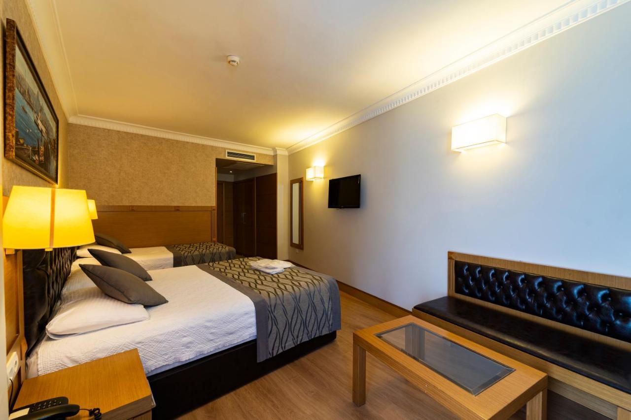 Levent Hotel Istanbul Exterior foto