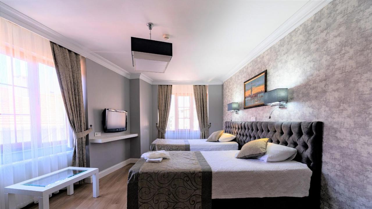 Levent Hotel Istanbul Exterior foto