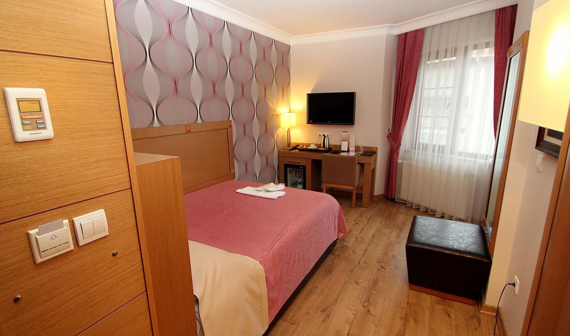 Levent Hotel Istanbul Exterior foto