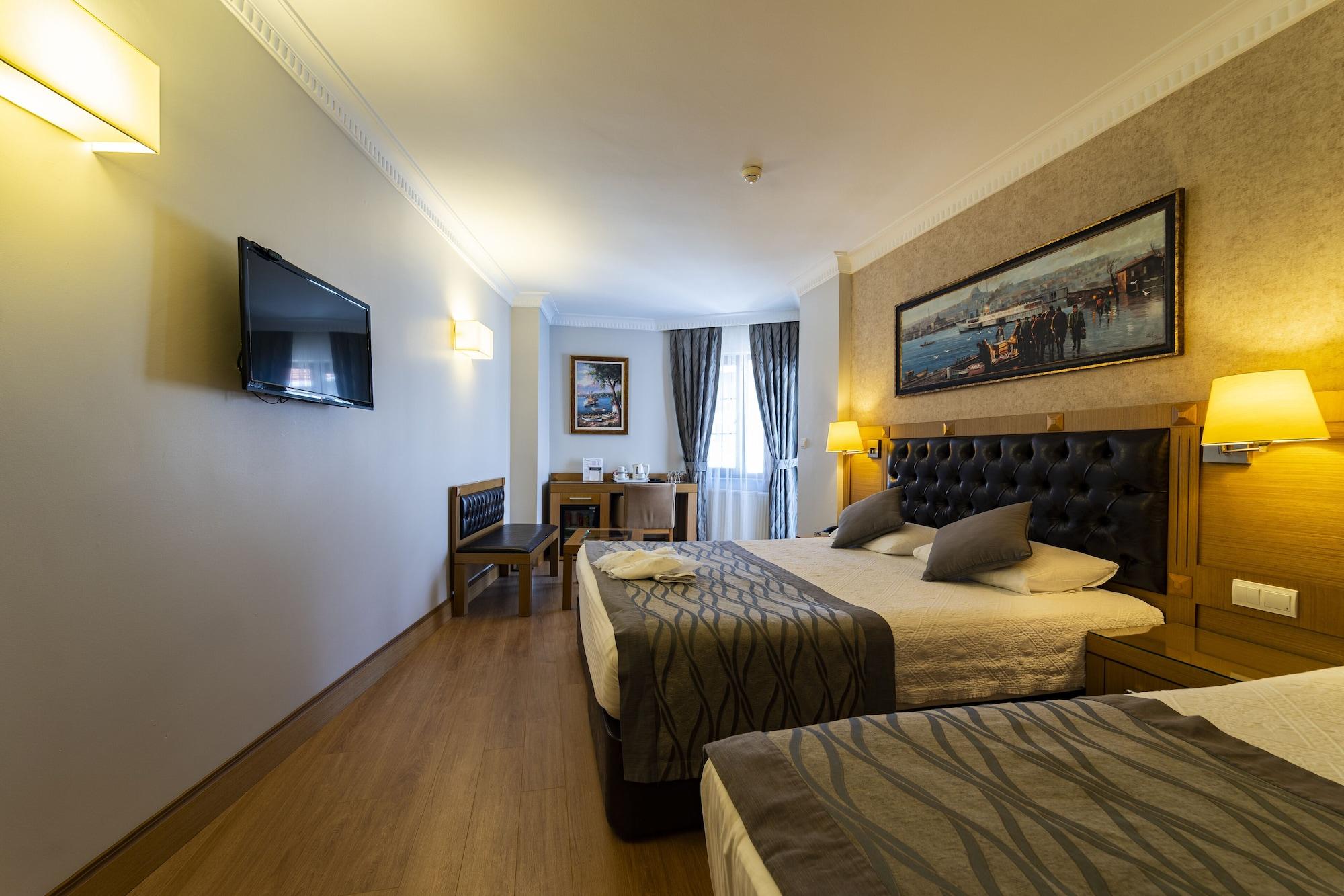 Levent Hotel Istanbul Exterior foto