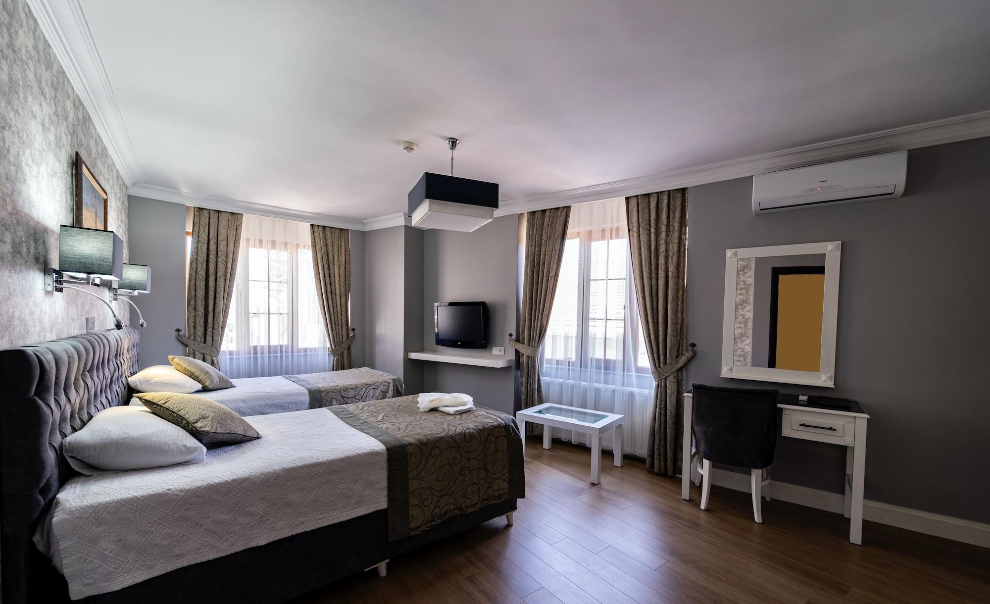 Levent Hotel Istanbul Exterior foto