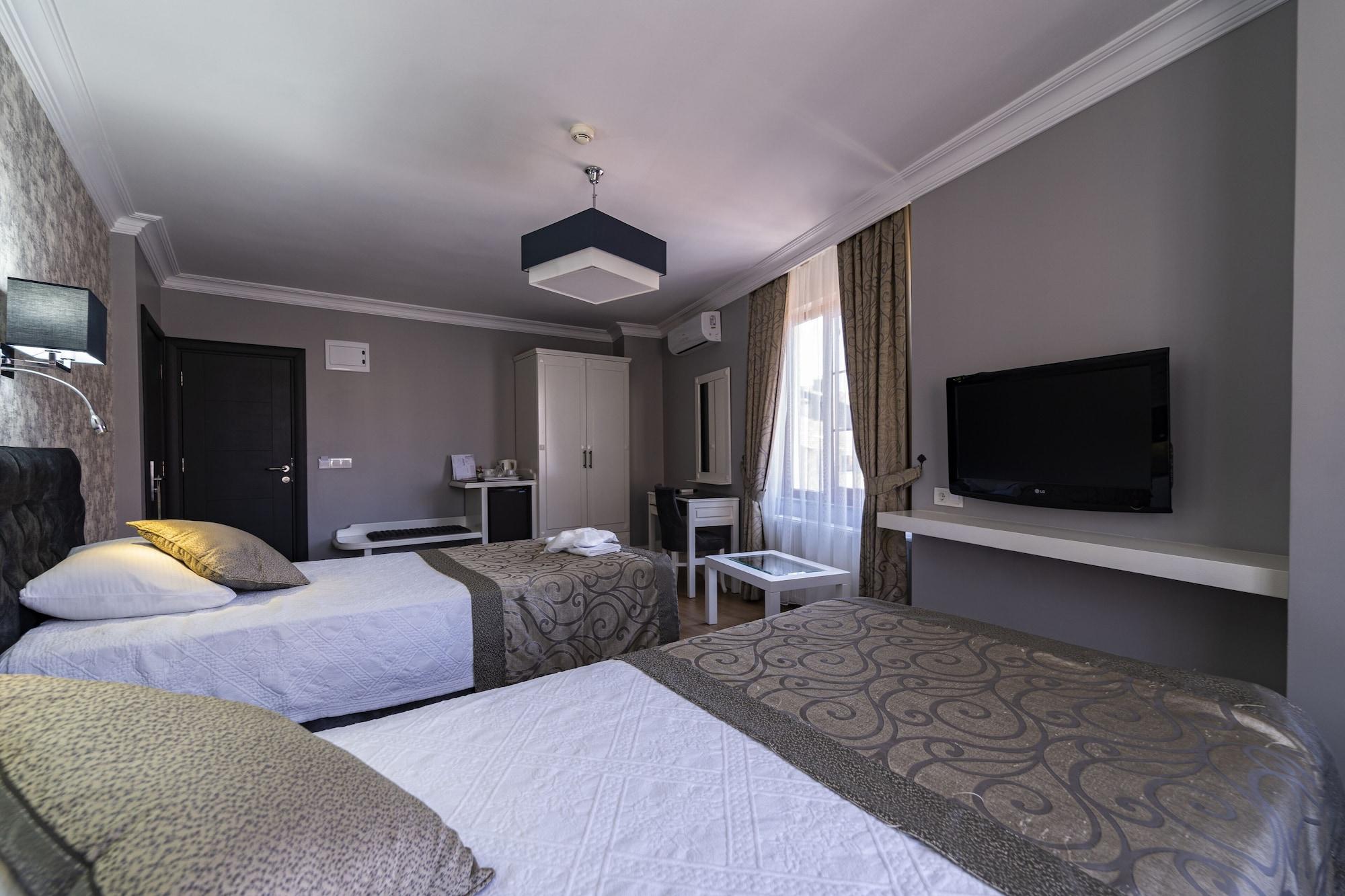 Levent Hotel Istanbul Exterior foto
