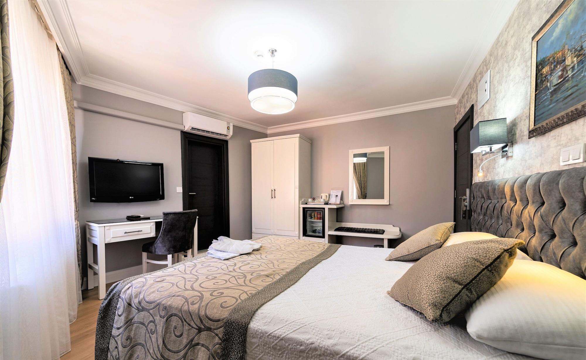 Levent Hotel Istanbul Exterior foto