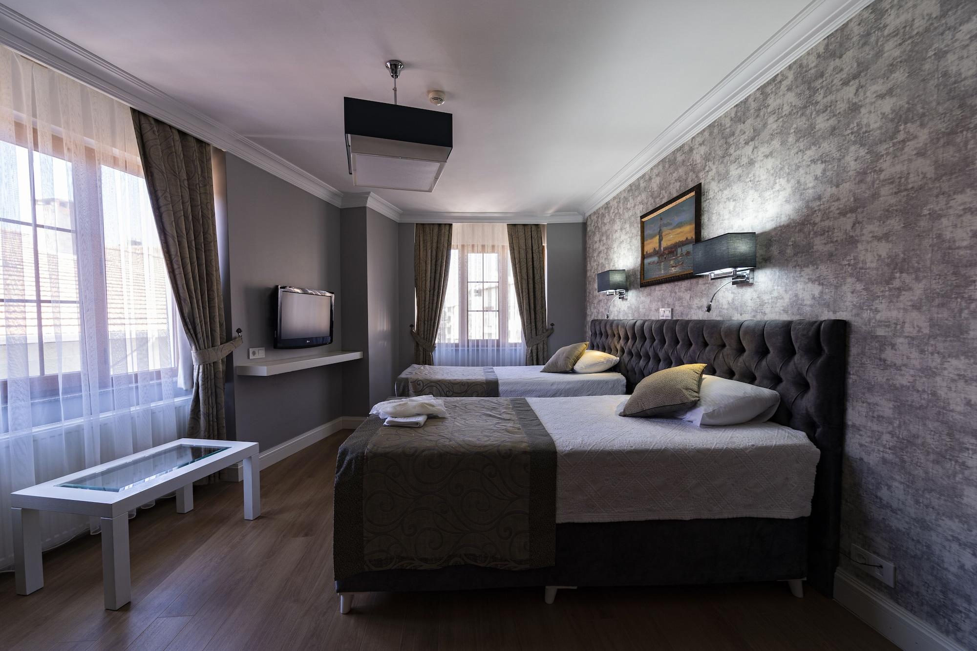 Levent Hotel Istanbul Exterior foto