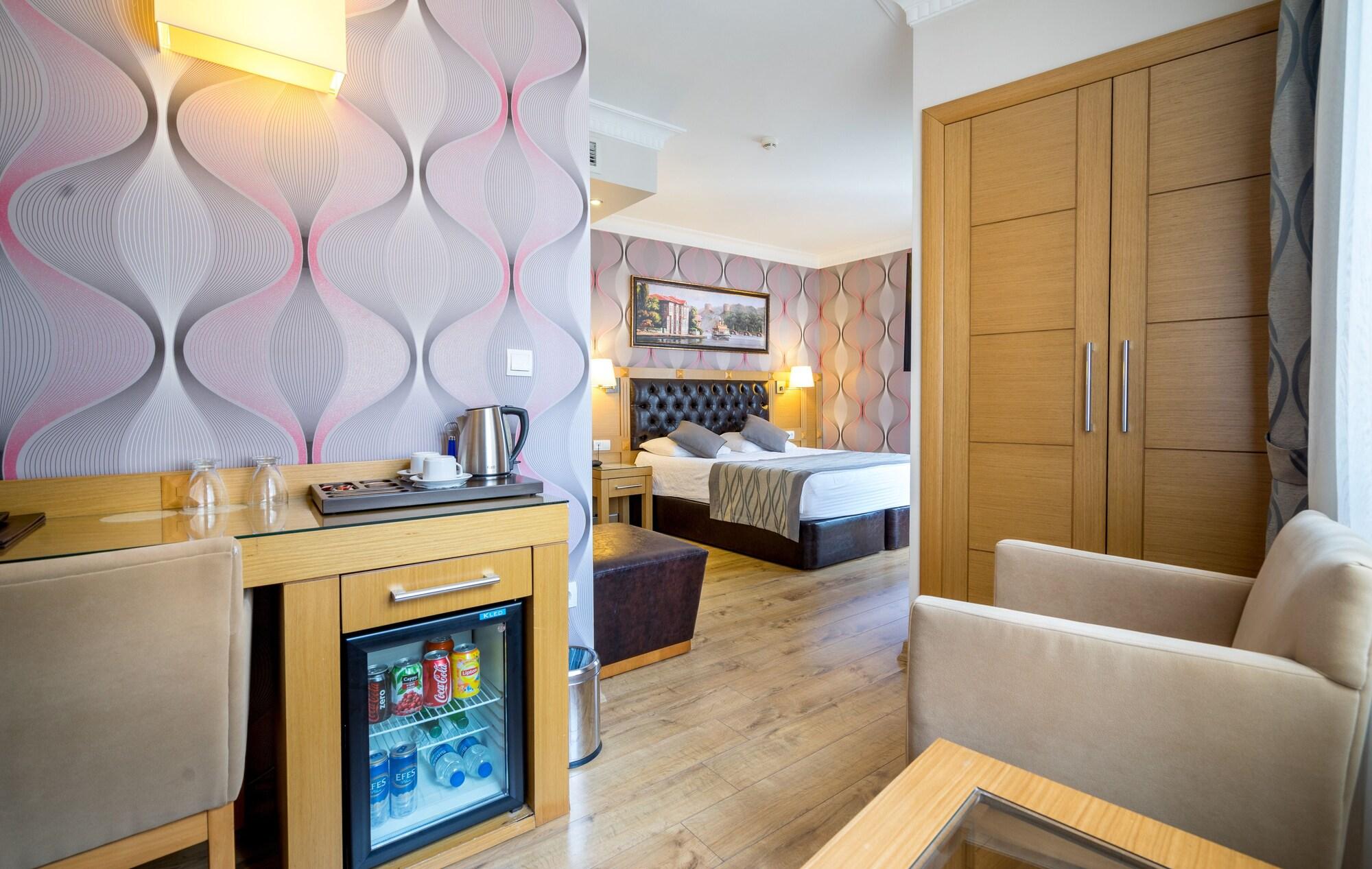 Levent Hotel Istanbul Exterior foto
