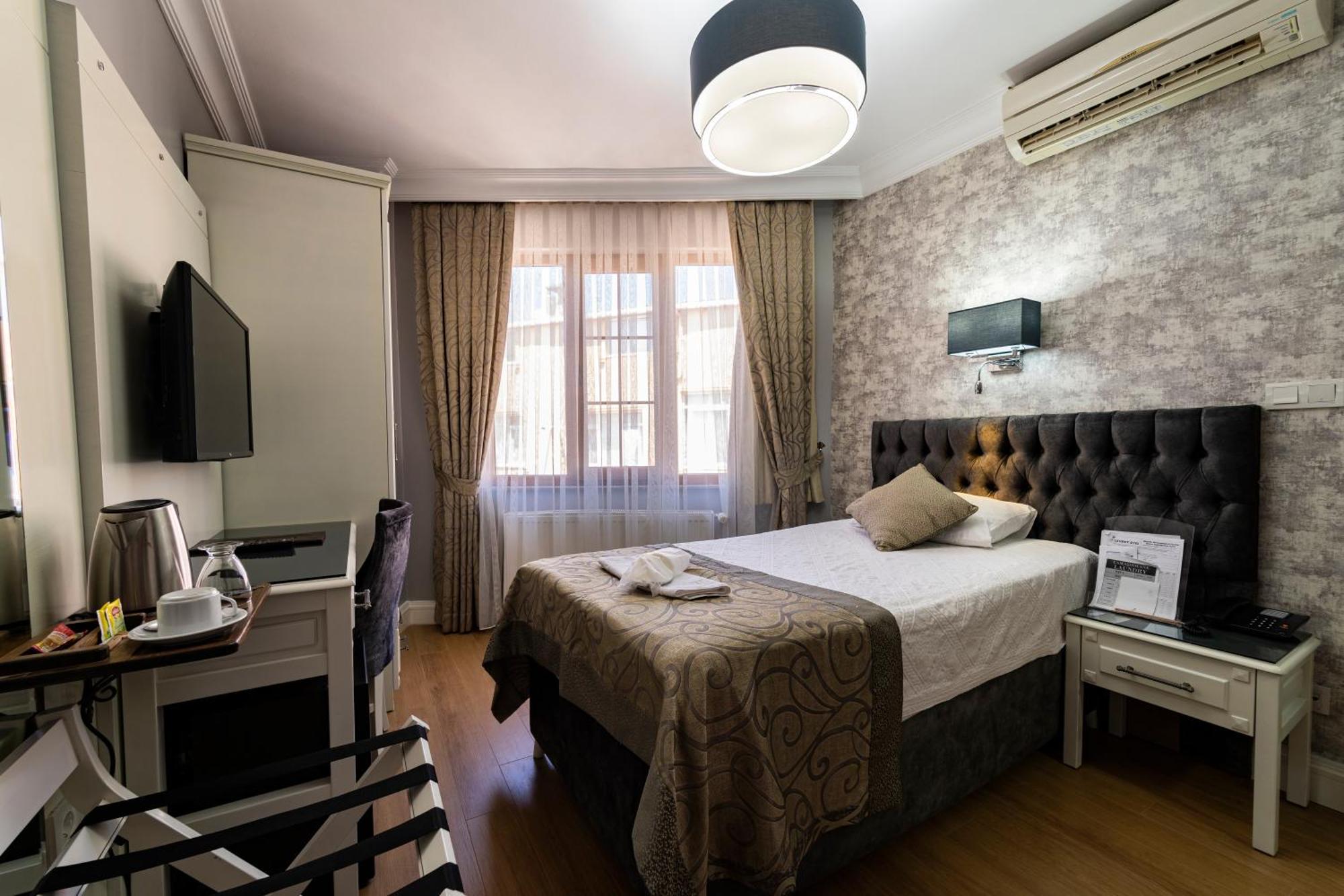 Levent Hotel Istanbul Exterior foto