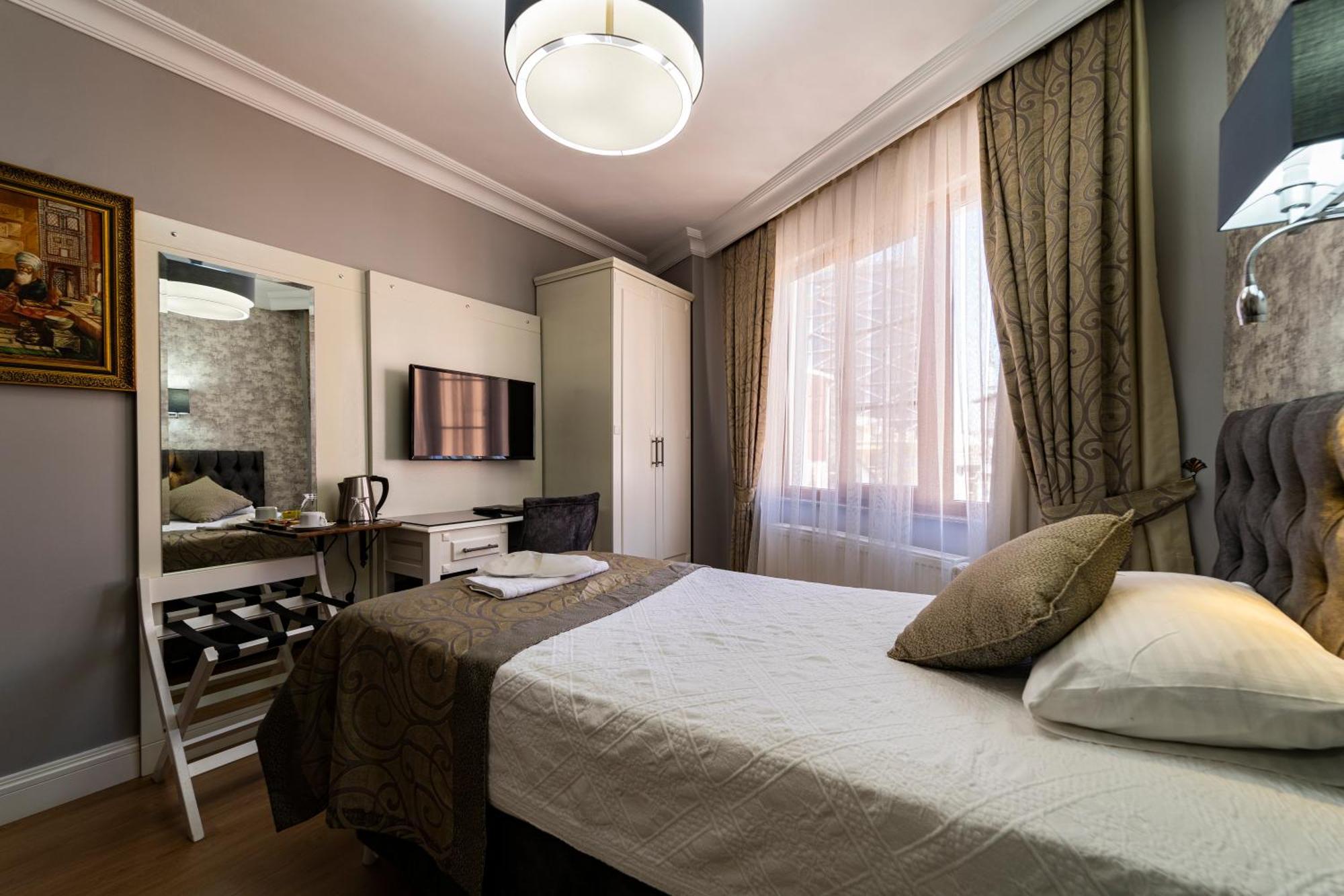 Levent Hotel Istanbul Exterior foto