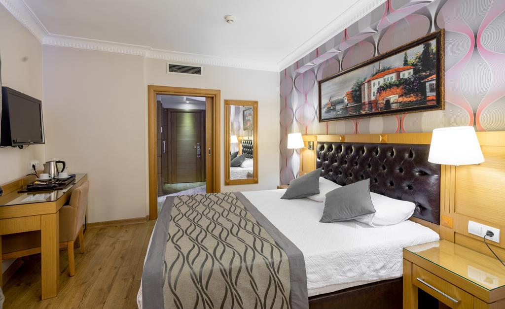 Levent Hotel Istanbul Exterior foto