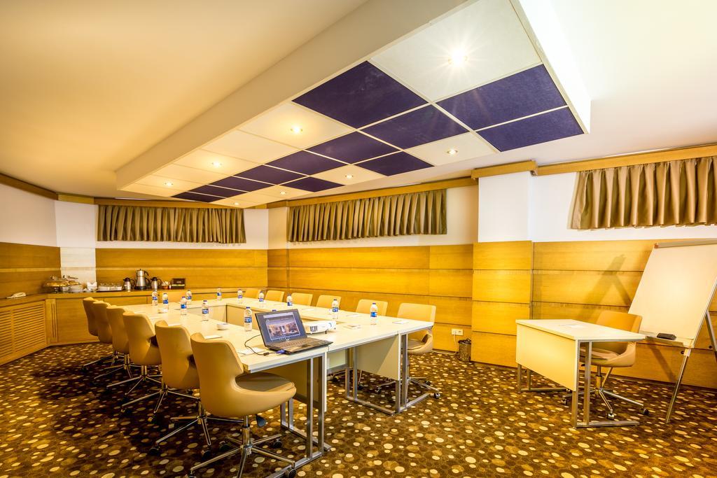 Levent Hotel Istanbul Exterior foto