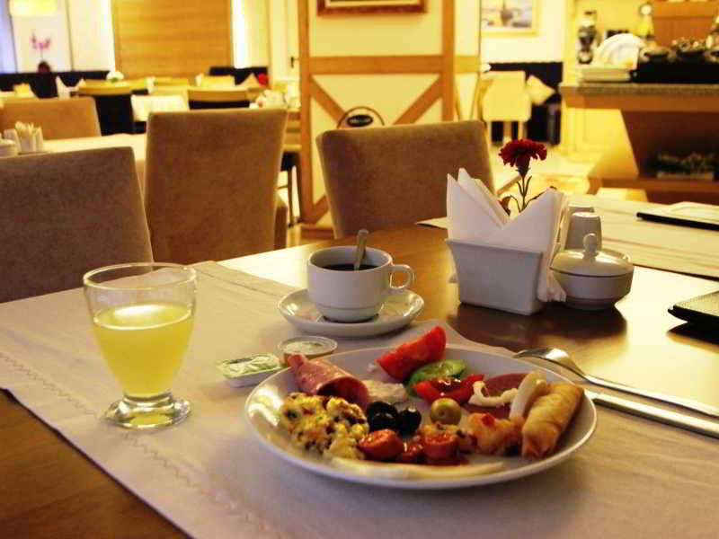 Levent Hotel Istanbul Exterior foto