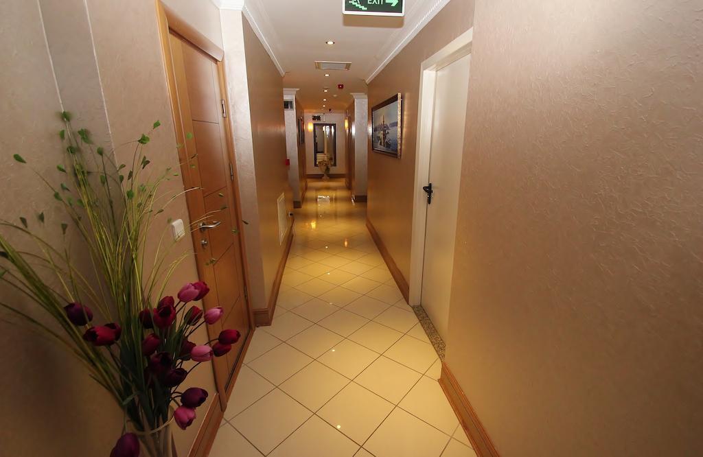 Levent Hotel Istanbul Exterior foto